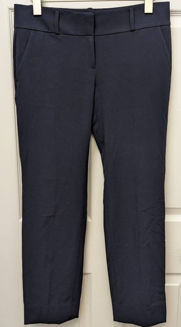 Ann Taylor LOFT Pants Size 2 Marisa Business Casual Trousers Career Office Work